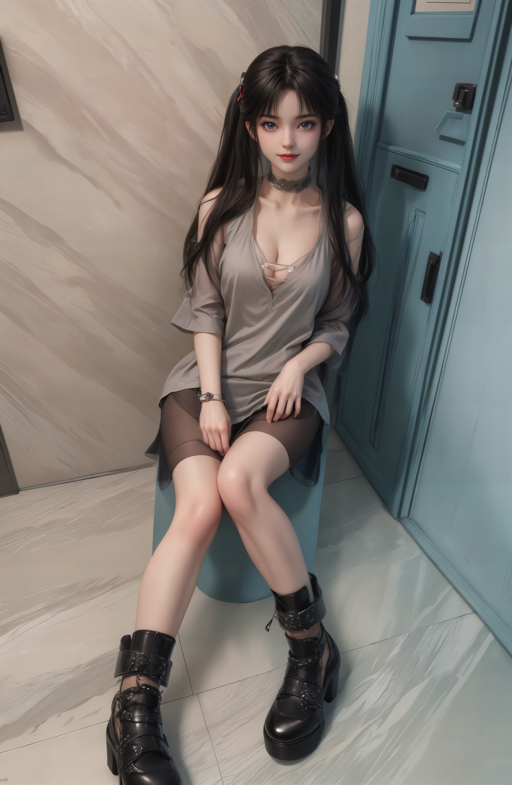 图片[21]| AI国漫《诛仙》碧瑶1期 | 精美碧瑶角色壁纸与设定集