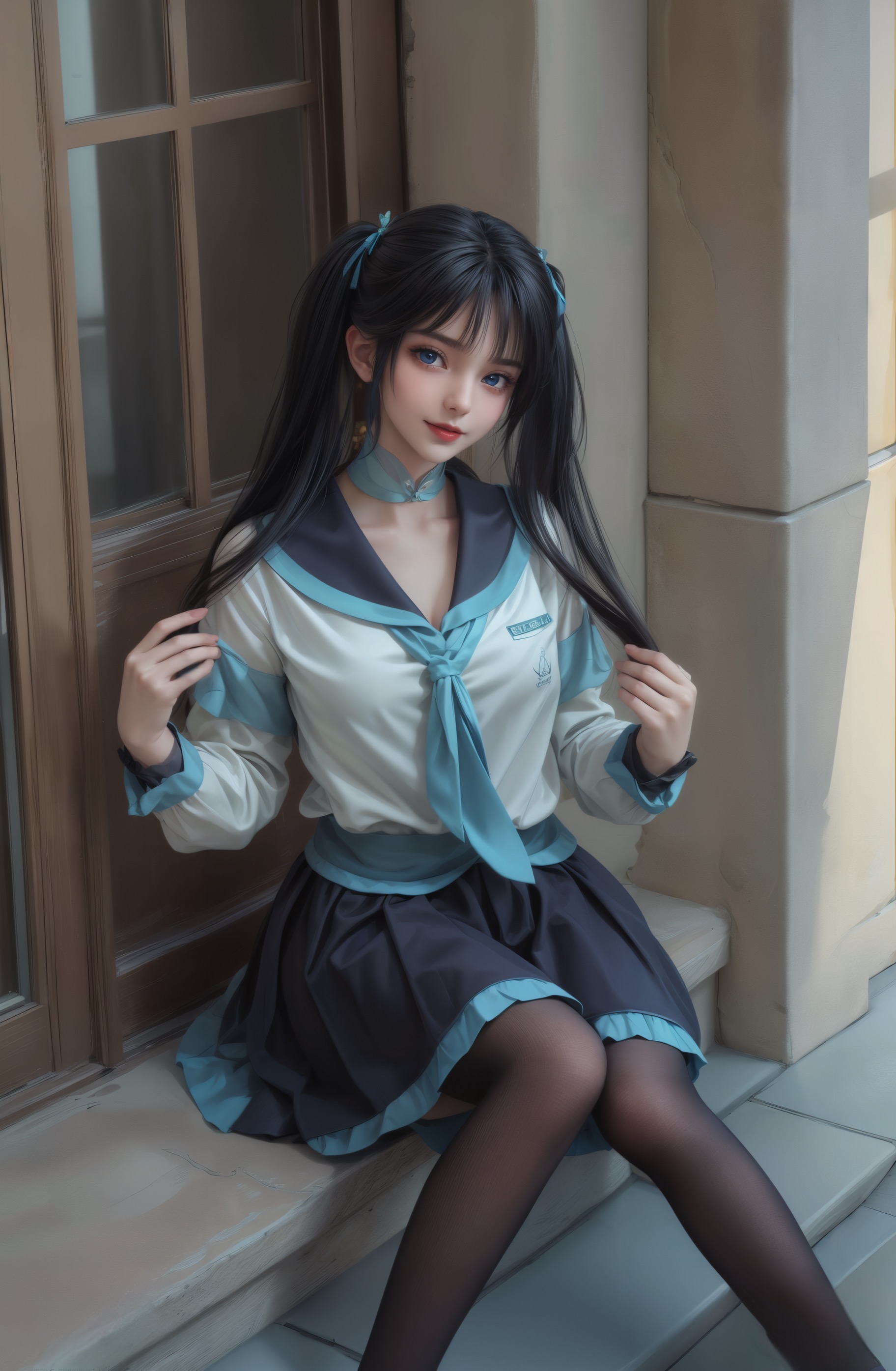 图片[22]| AI国漫《诛仙》碧瑶1期 | 精美碧瑶角色壁纸与设定集