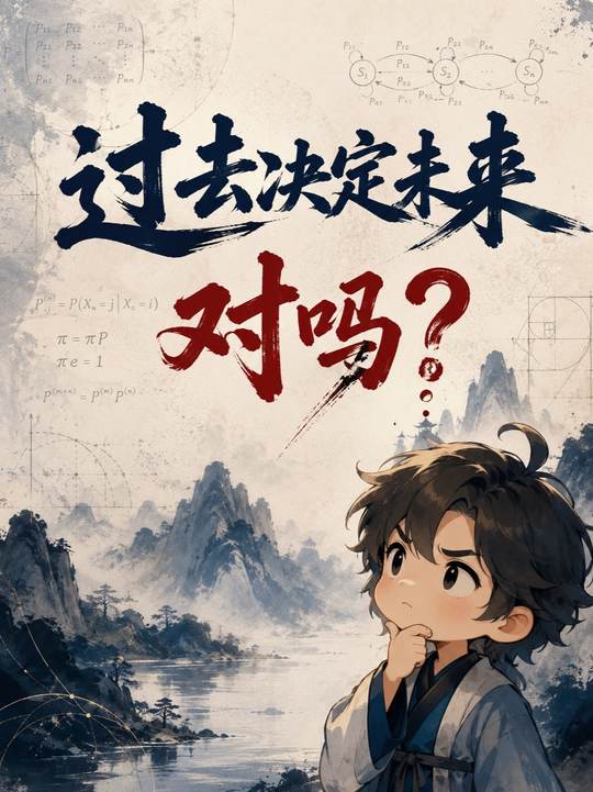 过去决定未来吗：马尔可夫链揭示真正答案-小妖客栈