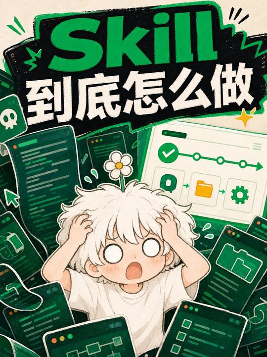 vibecoding大赏|如何从零设计一个商用级 AI 技能-小妖客栈